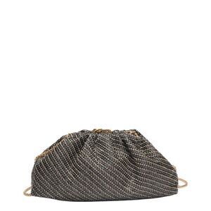Moda Luxe Brisa Clutch, Black